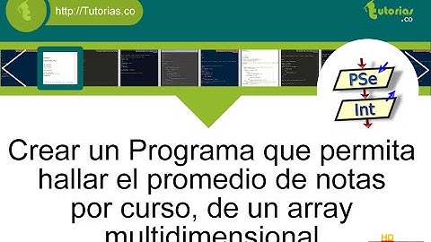 arreglos – pSeint (promedio de notas por curso)