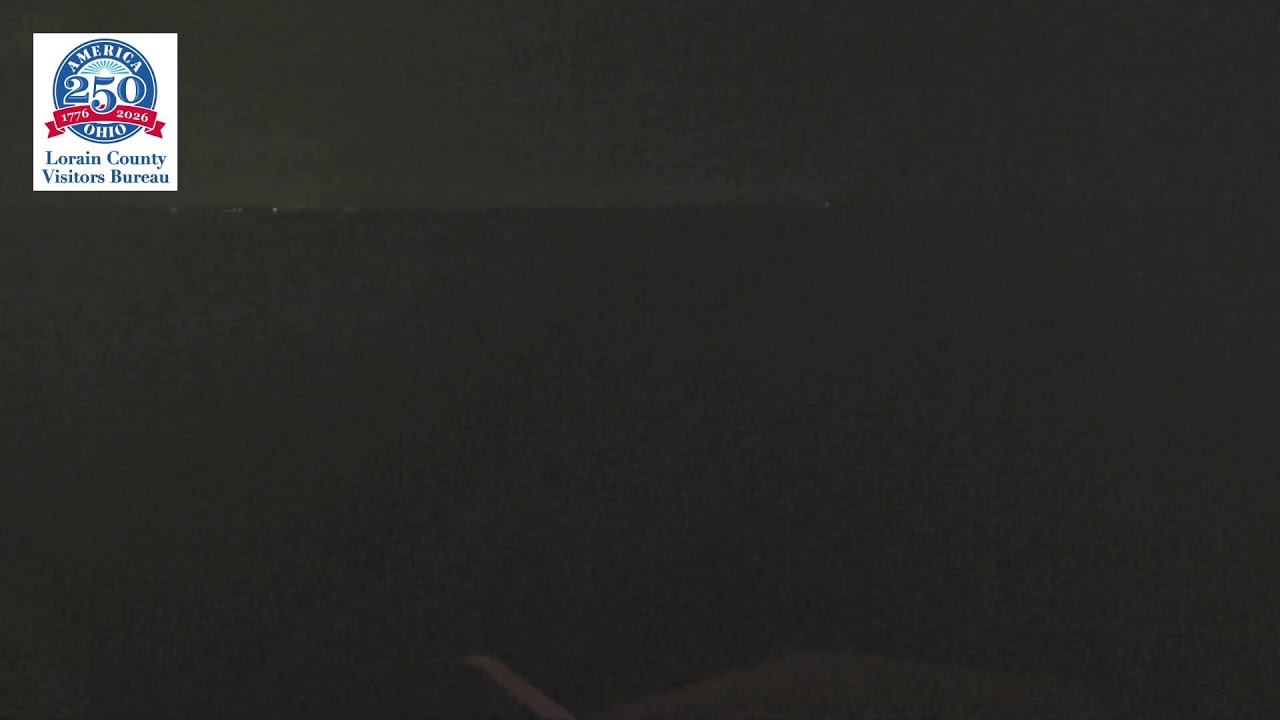 Lorain Lighthouse Live Camera – Lake Erie, Ohio — Lorain, OH live camera thumbnail