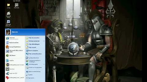 Bandos Godsword cursor Nederlands