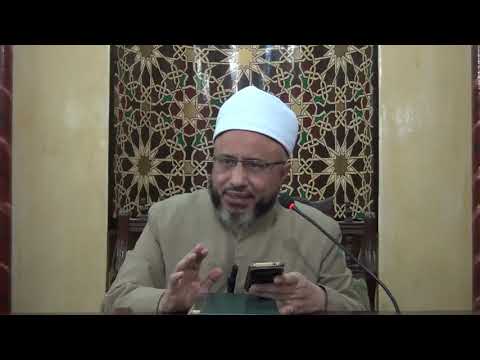 صفة السلام فى الصلاة عند المالكية أ د محمد سيد سلطان