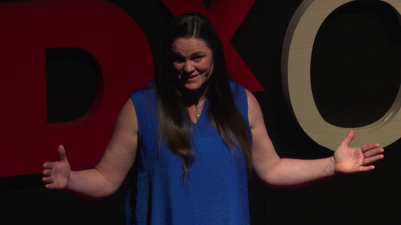 Brain Injury to Brain Upgrade | Natalie Forstbauer | TEDxChilliwack