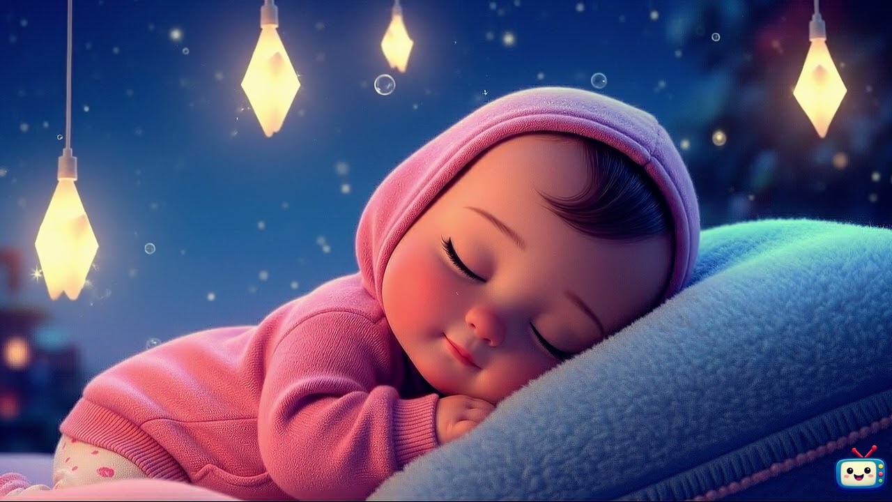 🌙 Beautiful Bedtime Lullaby For Sweet Dreams 🎵 Lullaby Song For Baby To Sleep🎵
