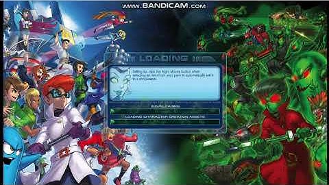 Fusionfall retro having such issue when there is no servers