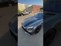 AMG GTS Toshkentda