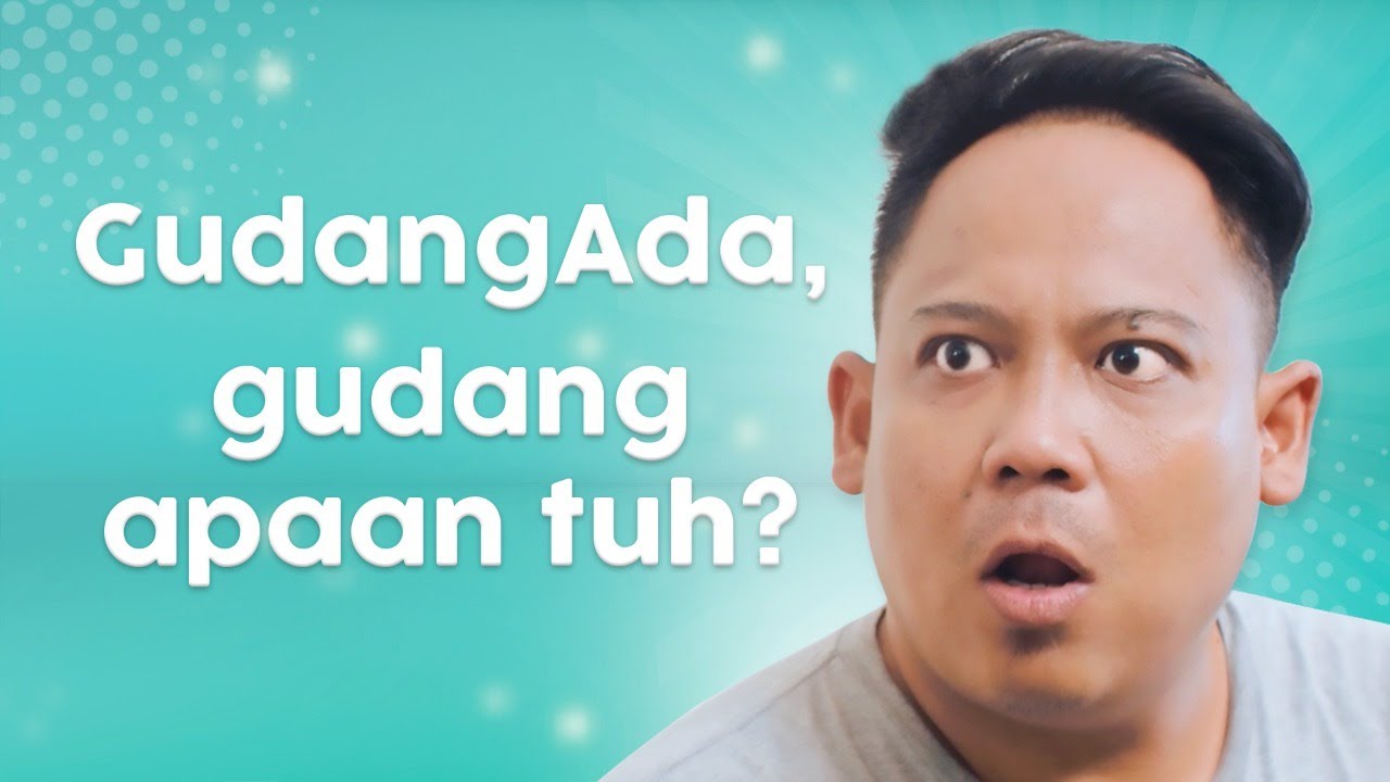 #GudangCerita - Ngopi di TBK Eps.1: GudangAda, gudang apaan tuh?