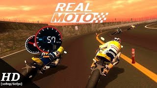 Real moto is a racing game in which players can drive more than dozen
different bikes while competing against other from all over the world.
subscr...