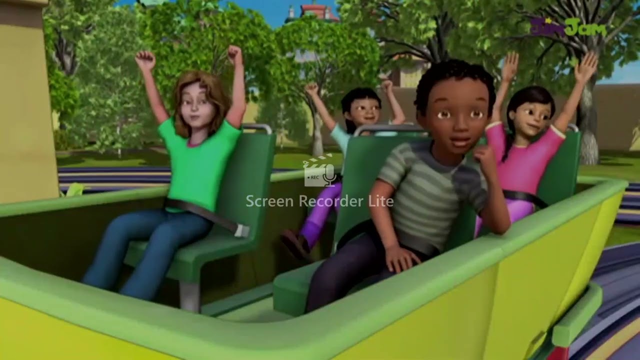 Chuggington Badge Quest - 33. Show and Tell Brewster