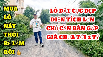 Đất full thổ cư Xã Tân Phú Trung giáp huyện Hóc Môn tuyệt đẹp giá quá r
