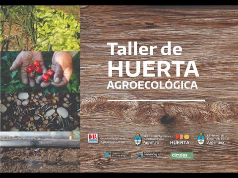 Taller de Huerta Agroecológica Otoño - Invierno - Encuentro 1