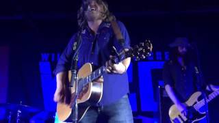 William Clark Green - "Fool Me Once" Midnight Rodeo San Angelo 4/15/17