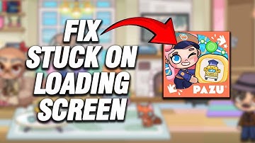 How To Fix Avatar World App Stuck On Loading Screen Problem | Working