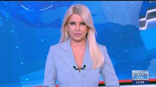 Μεσημβρινό δελτίο ειδήσεων ACTION NEWS - 08/07/2026 | ACTION 24