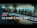 PSEi returns to positive trade | ANC
