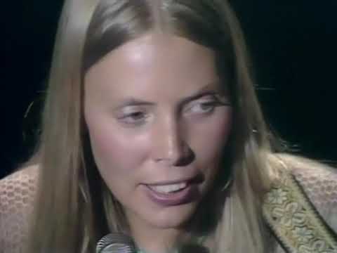 JONI MITCHELL   Big Yellow Taxi BBC, 1970