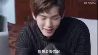 [CNH SUB] All kiss compilation of Ye Shu Wei (Riley Wang) and Bei Erduo (Zhao Lusi) || I Hear You 💗