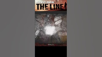 Chapter 8 #specops #specopstheline #gameplay #walkthrough #games