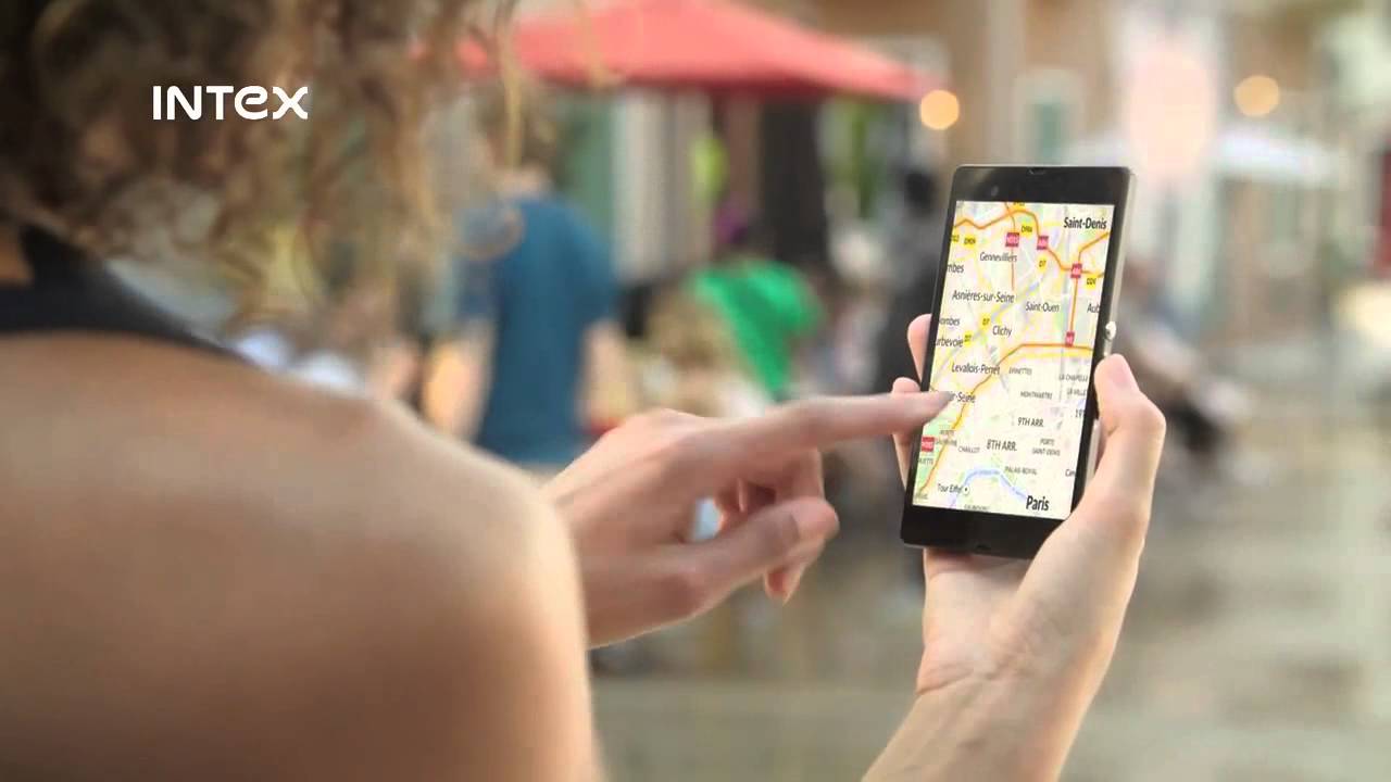 Intex Aqua Power+ Commercial