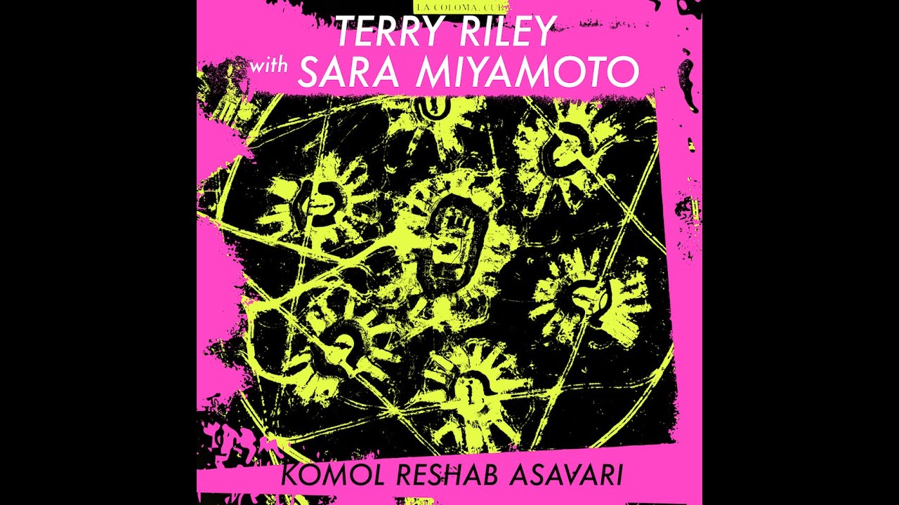 Komal Reshab Asavari - Terry Riley with Sara Miyamoto - YouTube