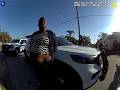Stolen Truck Chase Ends in a Shanty Town Showdown