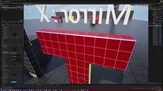 Celebrity UE5 Geometry Script - Assign Materials Profile