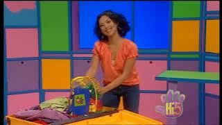 Kathleen Packing For Her Nephew