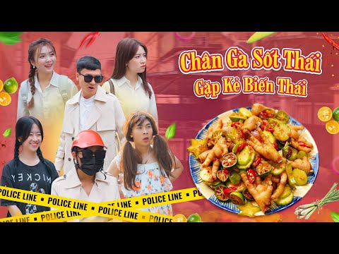 CHÂN GÀ SỐT THÁI GẶP KẺ BIẾN THÁI | Hai Anh Em Phần 489 | Phim Học Đường Hài Hước Gãy Media 57 CHÂN GÀ SỐT THÁI GẶP KẺ BIẾN THÁI | Hai Anh Em Phần 489 | Phim Học Đường Hài Hước Gãy Media