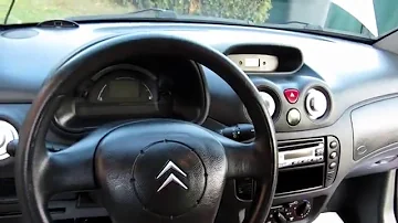 Quanto consuma una Citroen C2?