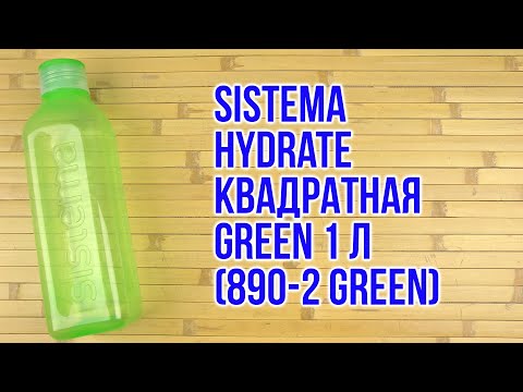 Видео: Алюминиевые бутылки Green Sheep Water меняют правила игры