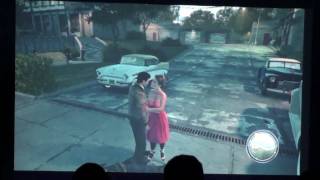 Mafia II: Game Developers Session 09 - PART 1/3 - CAPTIONS
