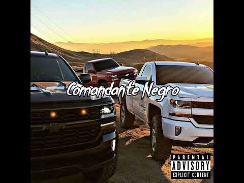 Comandante Negro Completo