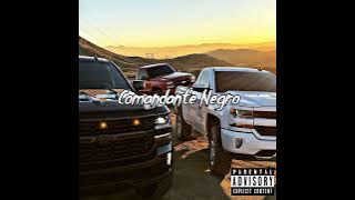 Comandante negro completo