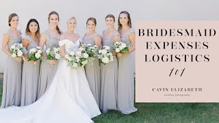 Bridesmaid Expenses: Who Pays for What (Bride Vs Bridesmaid)?