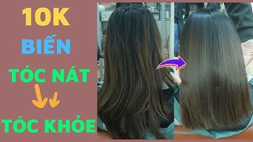 Hướng dẫn phục hồi tóc tại nhà chỉ với 10K Huynh Nguyễn
