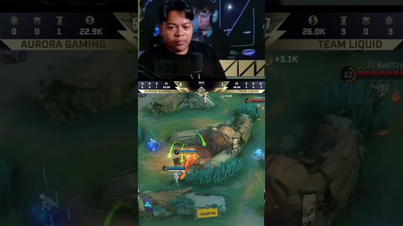 SANFORD MASIH TERLALU DEWA DI EXP LANE 😱😈 