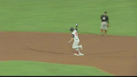 Trash Pandas extend win streak to franchise-best 8 games, defeat Lookouts 10-7