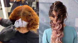 Meilleure coloration de cheveux - Idées de coiffures tendance pour femmes?‍♀️  2021