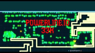 I'M BACK - POWERLINE 33K