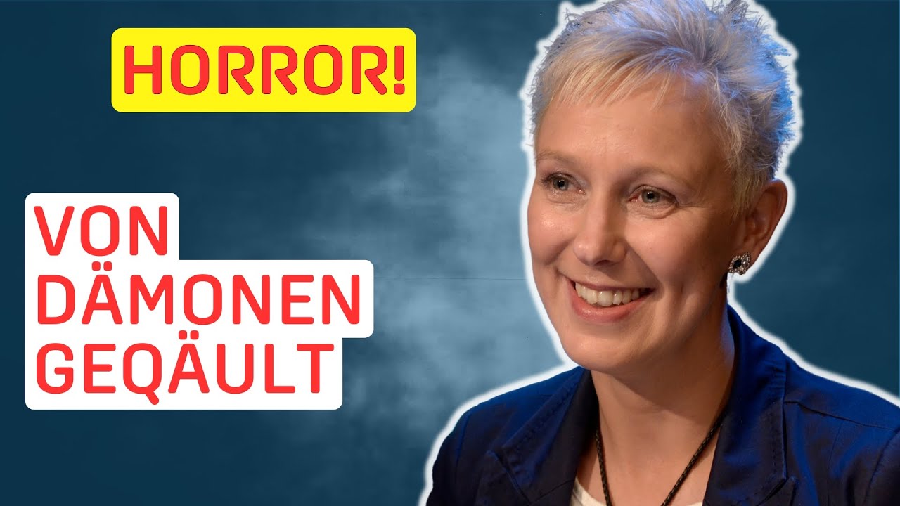 Von Dämonen gequält | Horror nach Reiki-Sitzung