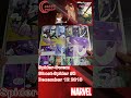 Spider Gwen Ghost Spider 3 #shorts #reels #marvel #marvelcomics #marvelstudios #avengers