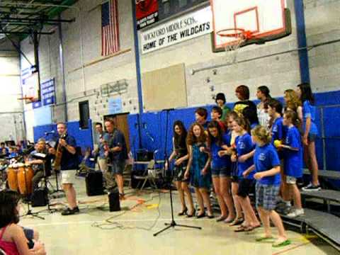 Wickford Middle final jam