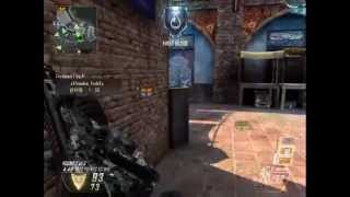 Black Ops 2 Overflow- Cross Map Combat Axe