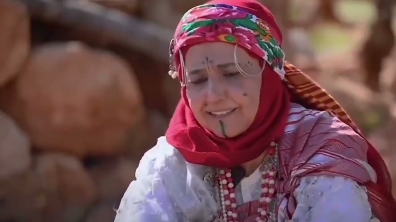 لقاء الراوي مُعتصم الجالي مع الحاجه سليمه العبيدي في برنامج بيت العز :