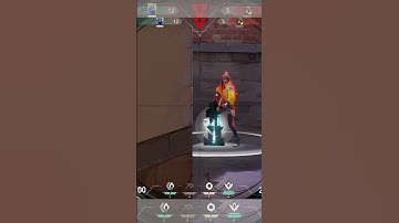 【VALORANT】Last Round Operator 1v1 Clutch