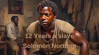 12 Years a slave by Solomon Northup Full Audiobook