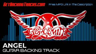 Video thumbnail of "Aerosmith - Angel - BACKING TRACK"