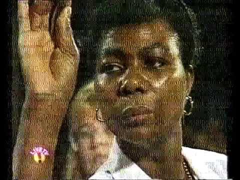 Darts Ladies World Masters 1995 Semi Final Hedman vs Colclough