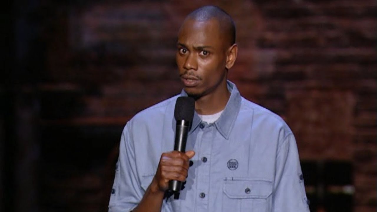 Funny, Humor, Stand-up Comedy (TV Genre), Stand, Dave Chappelle (TV Writer)...