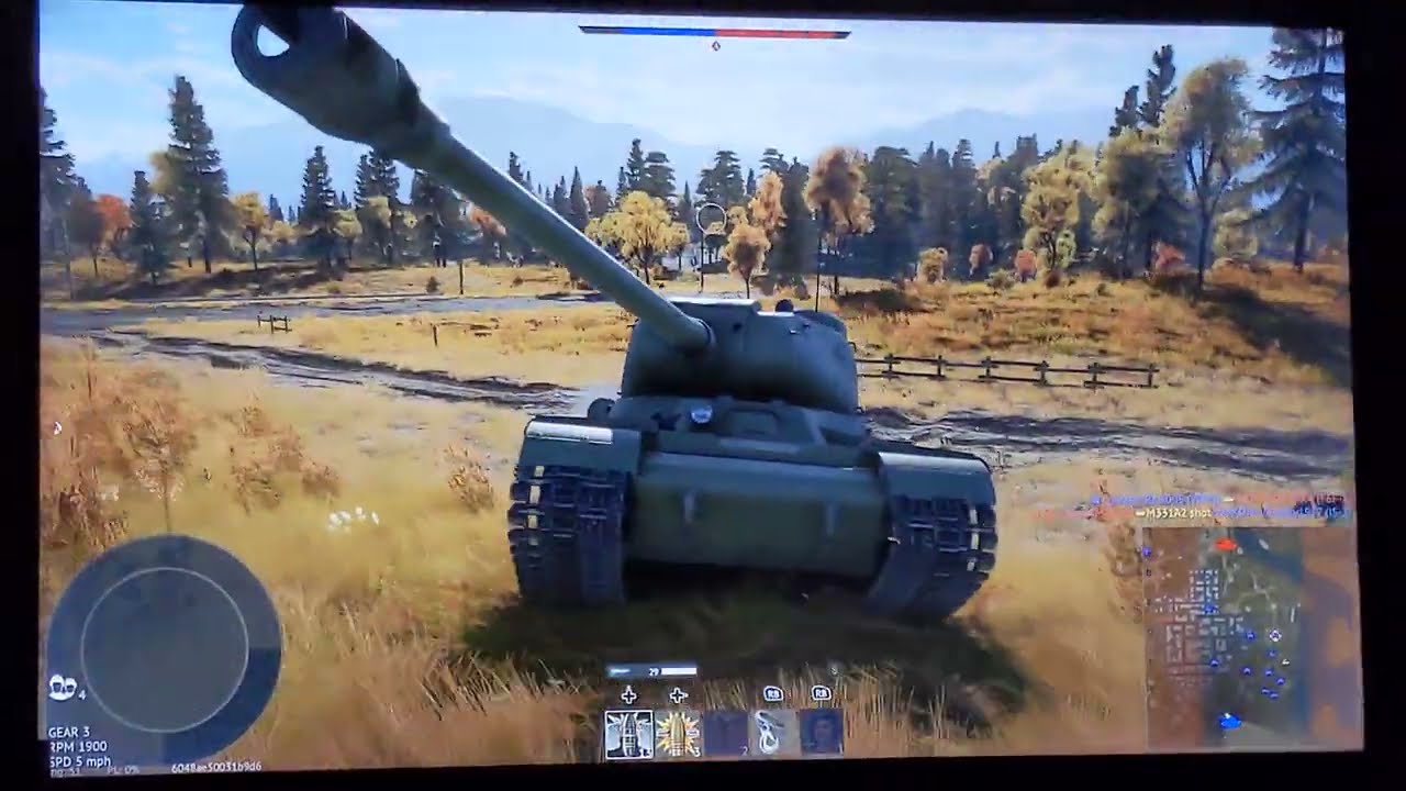 The T-34 STP is a amazing 6.3 Russian tank