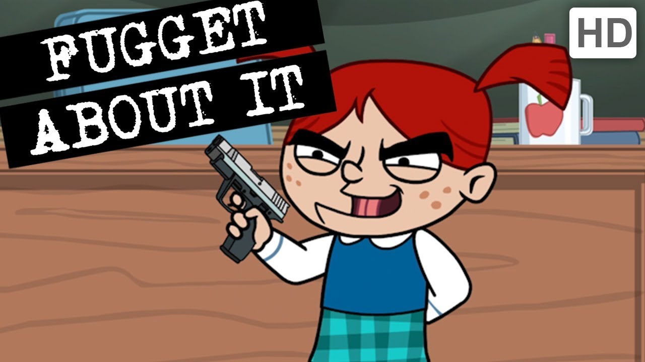 Fugget about it gina