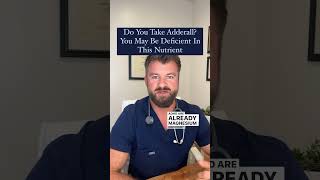 Download Lagu Do You Take Adderall? You May Be Deficient In This Nutrient MP3